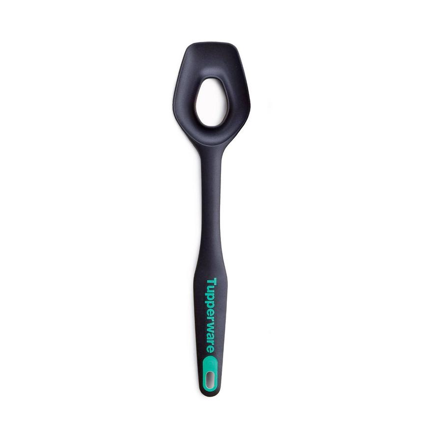 Tupperware KP Mixing Spoon Black Black