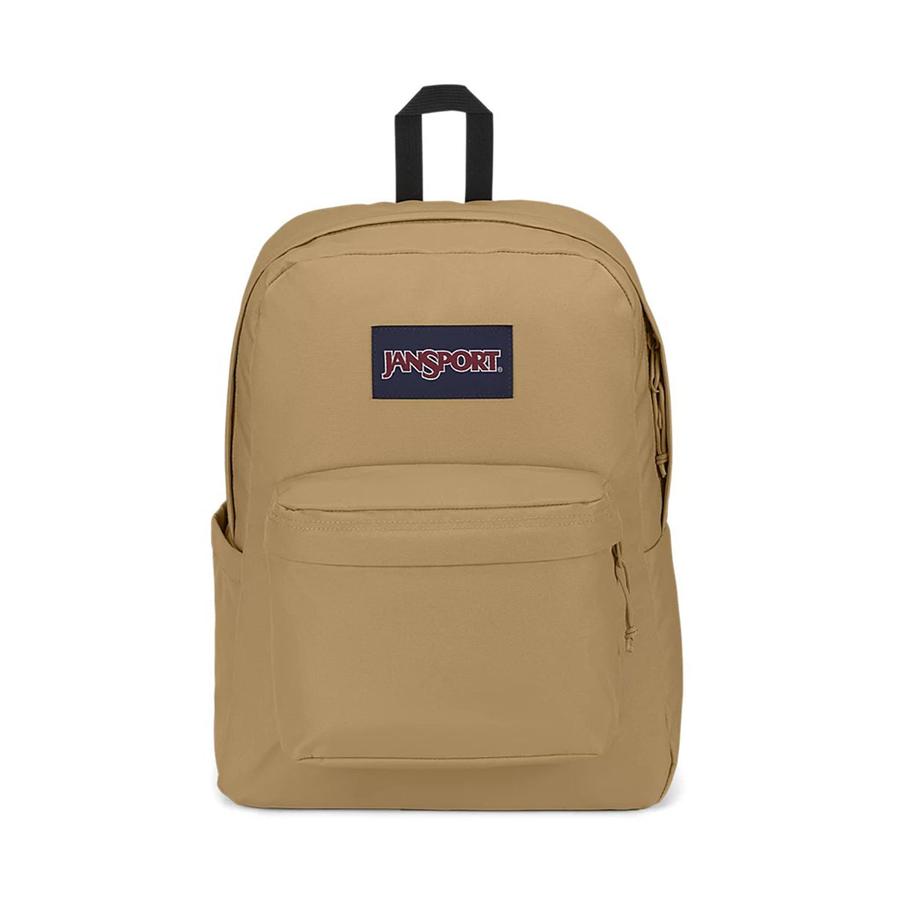 Jansport Superbreak Plus Backpack Curry Curry