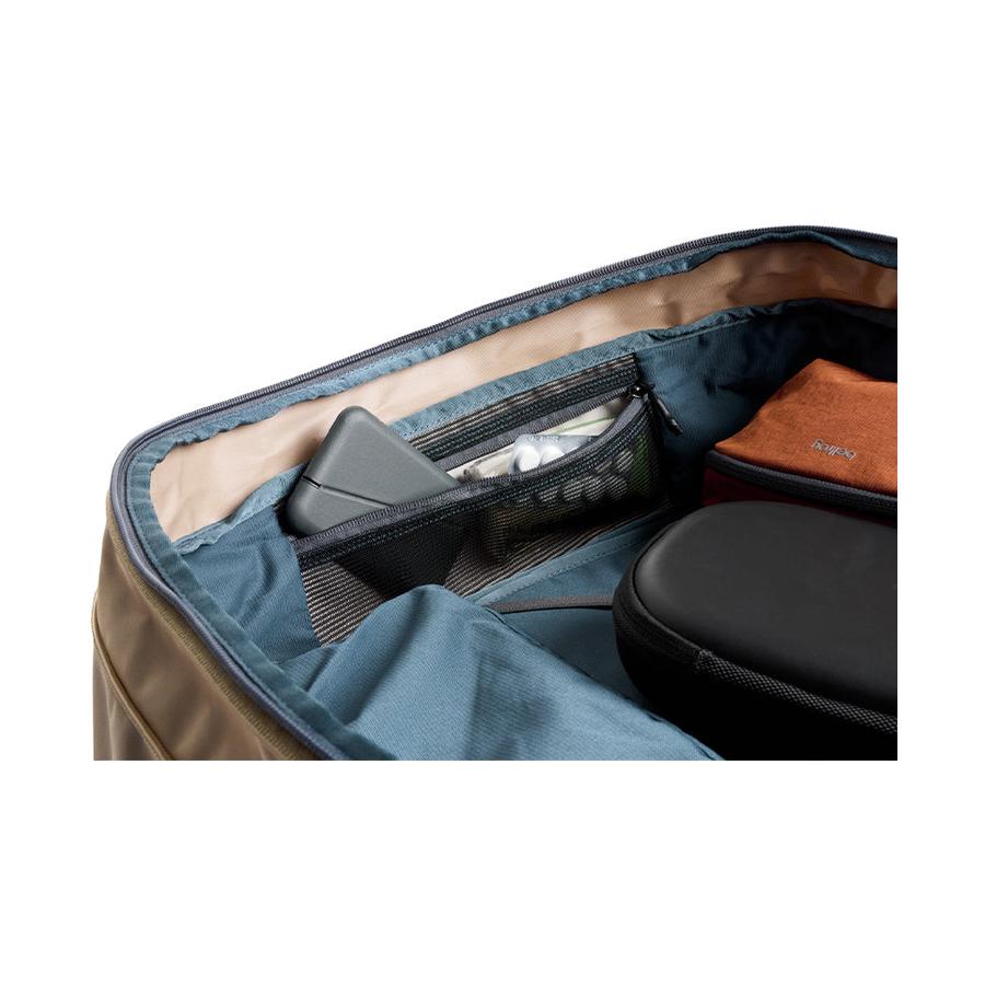 Bellroy Transit Travel Pack Pro Stone Stone