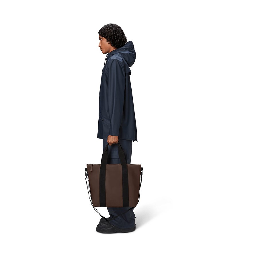 Rains Tote Bag Mini Frame Frame