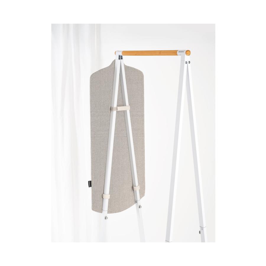 Brabantia Linn Steam Board Grey Grey