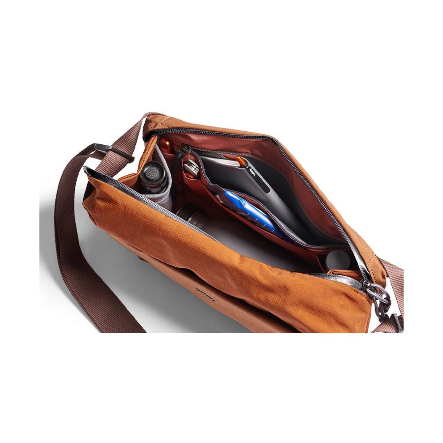 Bellroy Venture Sling 9L Bronze Bronze