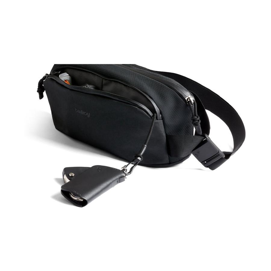 Bellroy Venture Ready Sling 2.5L Black Black