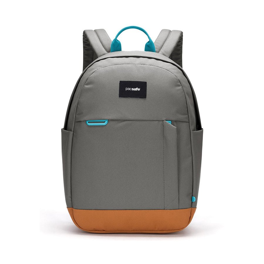 Pacsafe GO 15L Anti-Theft Recycled Backpack Stone Stone