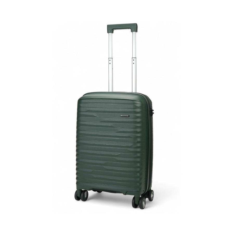 Nomad Discover 56cm Hardside Carry-On Suitcase Forest Green Forest Green