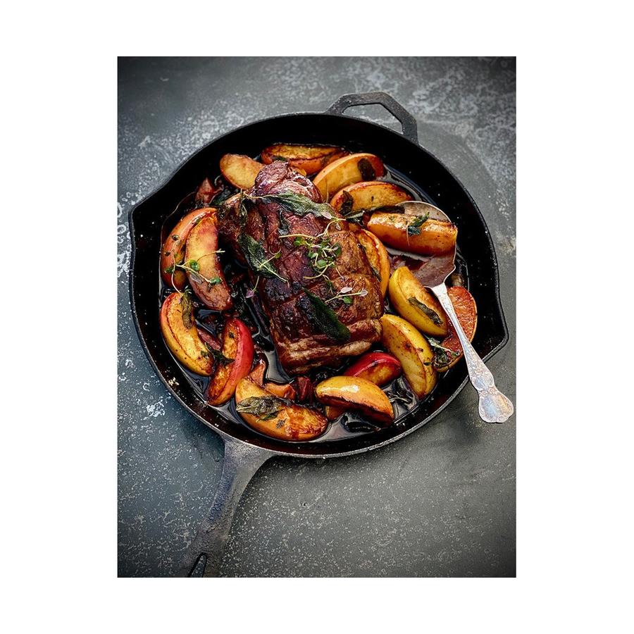 Ironclad Legacy Pan Cast Iron Cast Iron