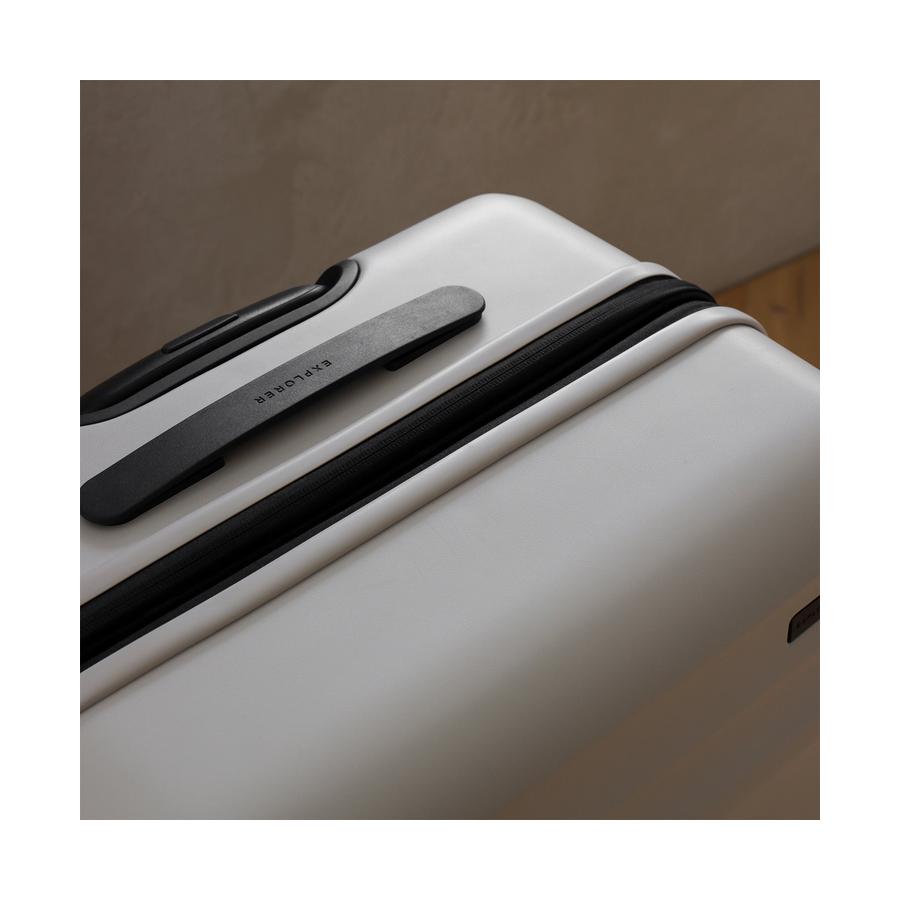 Luna-Air Front Access Carry-On & Medium Set Oat