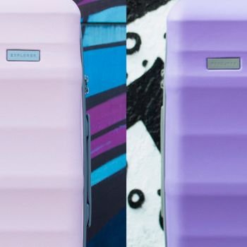 Introducing New Explorer Luna-Air 2 Colours