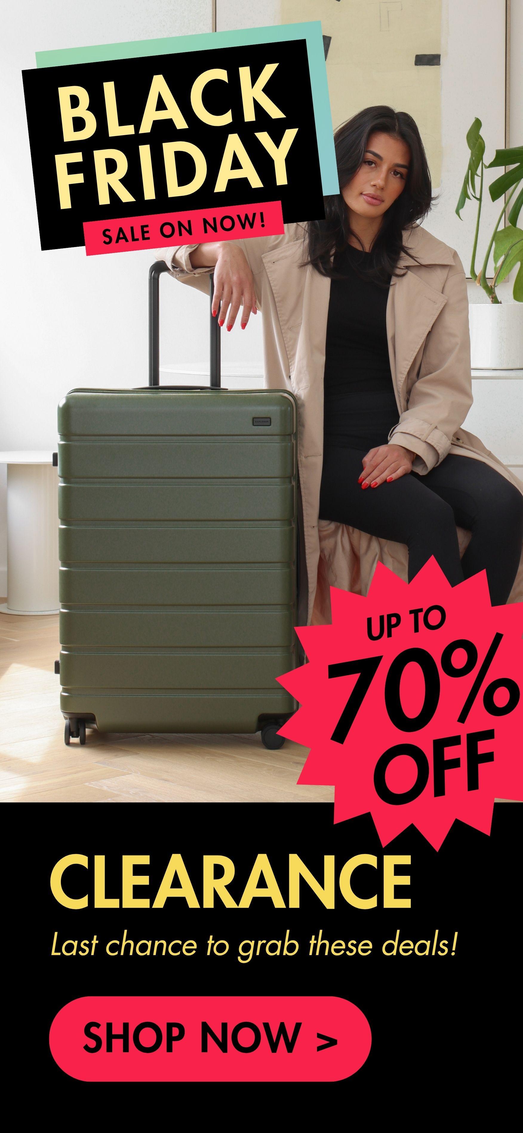 Last Chance | Up to 70% Off