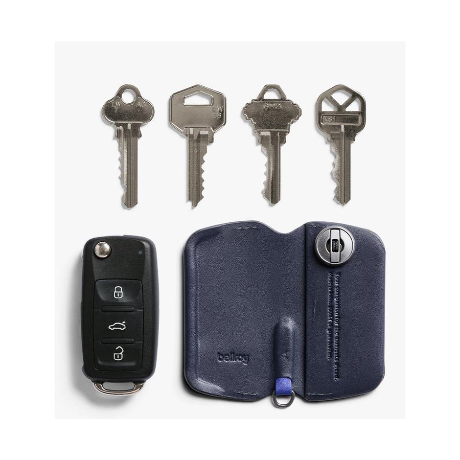 Bellroy Key Cover Third Edition Navy Navy