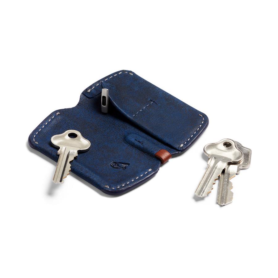 Bellroy Key Cover Second Edition Ocean Ocean