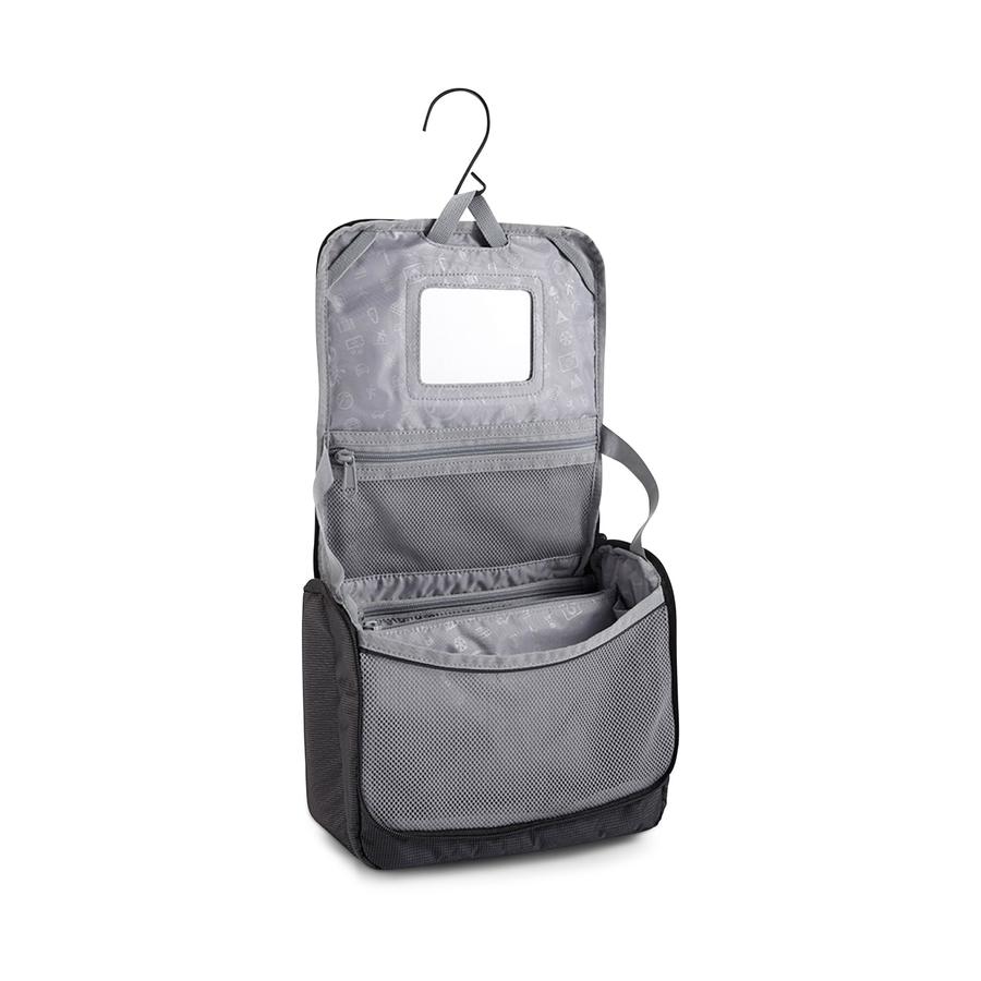 Lowe Alpine Wash Bag Small Anthracite Anthracite