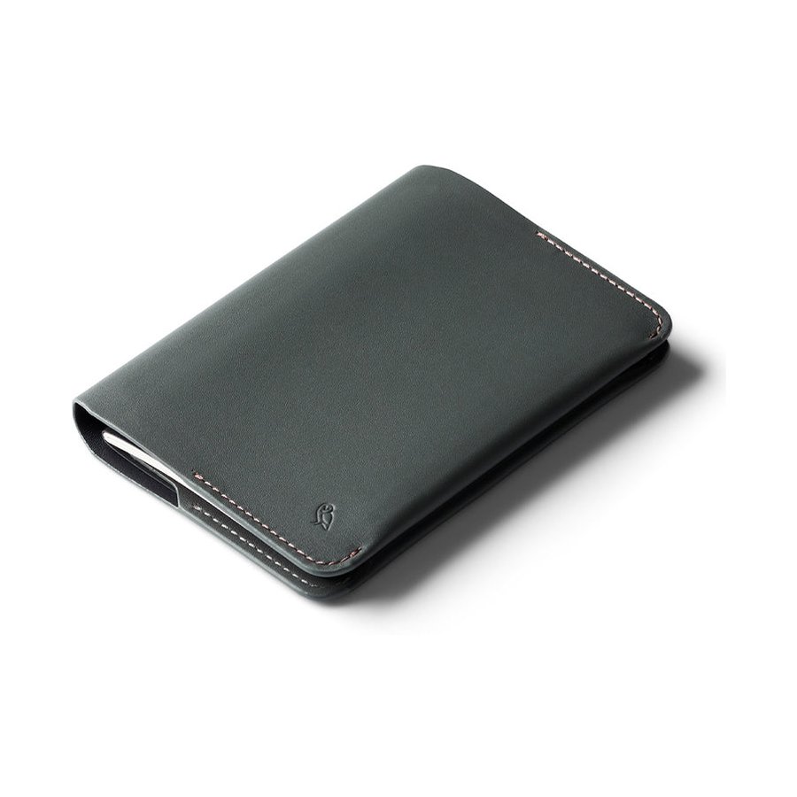 Bellroy Notebook Cover Everglade Everglade