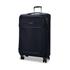 Samsonite B-Lite 5 78cm Softside Checked Suitcase Navy