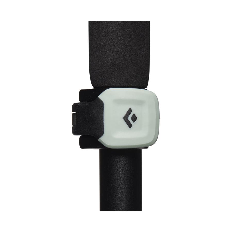 Black Diamond Pursuit FLZ Trekking Poles (Small/Medium) Black/Foam Green Black/Foam Green