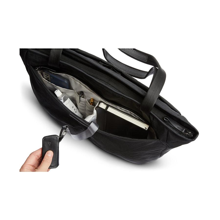 Bellroy Tokyo Wonder Tote 15L Raven Raven