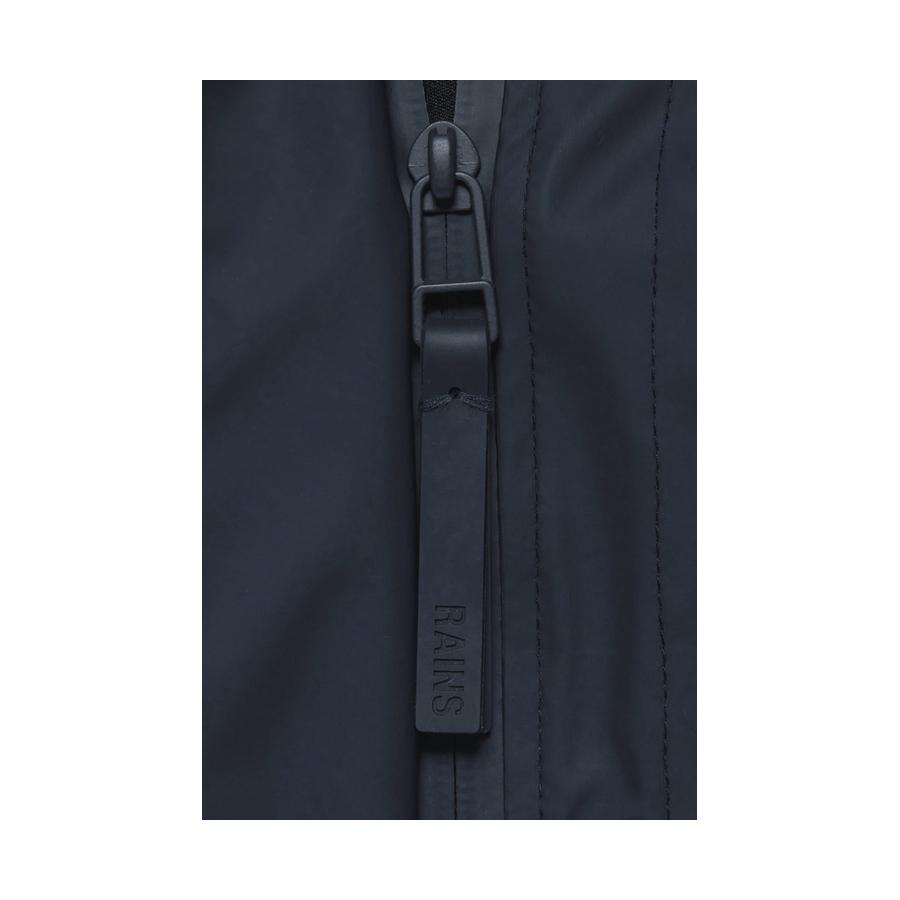 Rains Curve Jacket Navy S