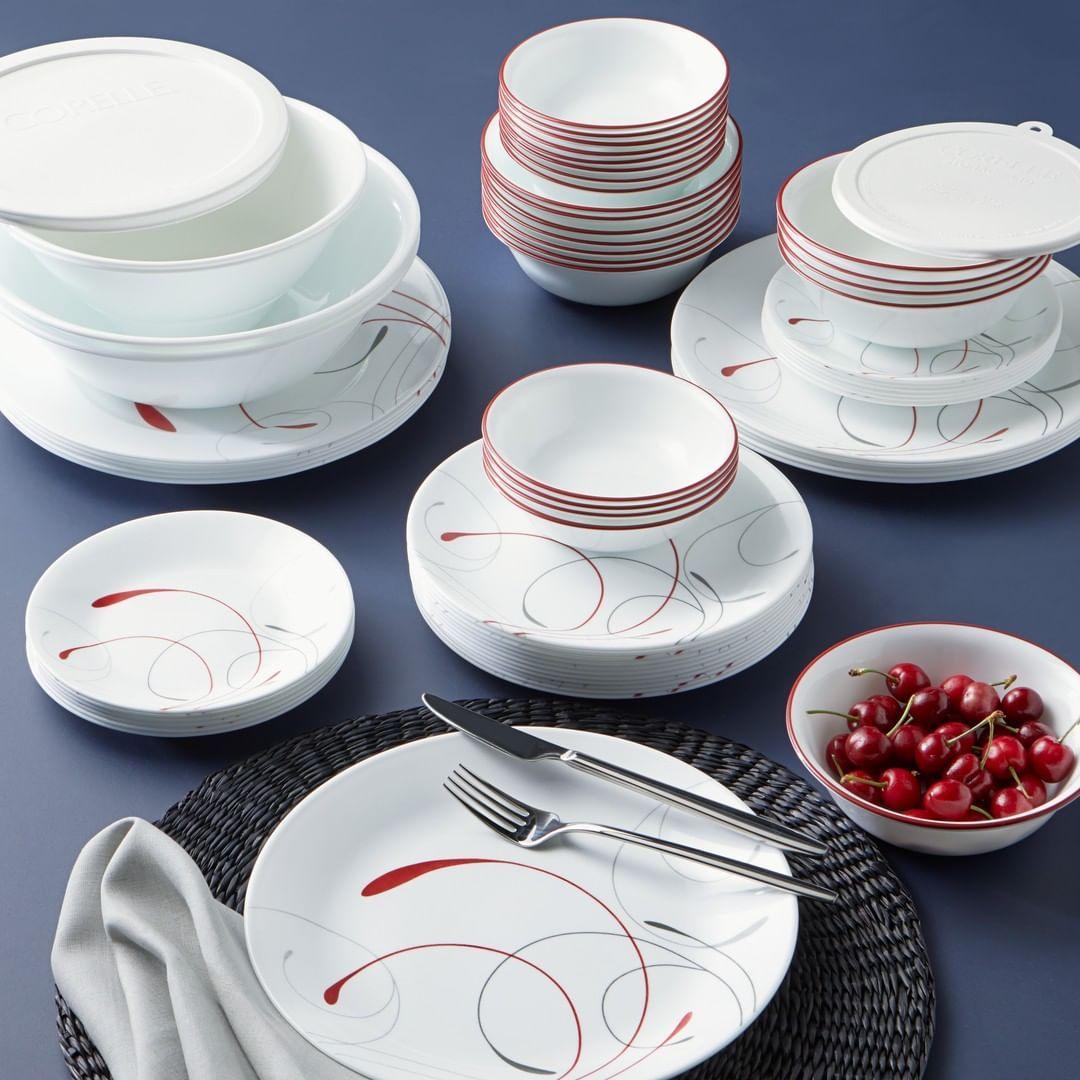 Corelle Splendor Dinnerware range