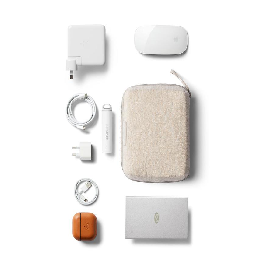 Bellroy Tech Kit Compact Saltbush Saltbush