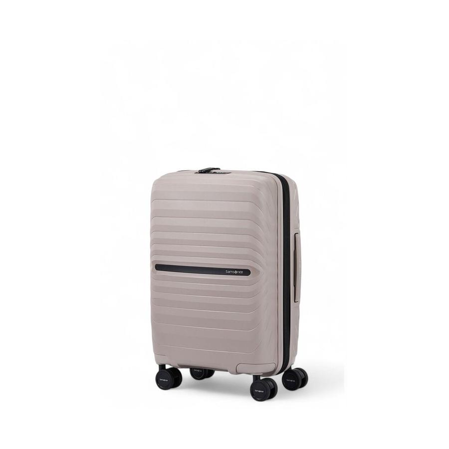 Samsonite Octolite Neo 55cm Hardside Carry-On Suitcase Taupe Taupe
