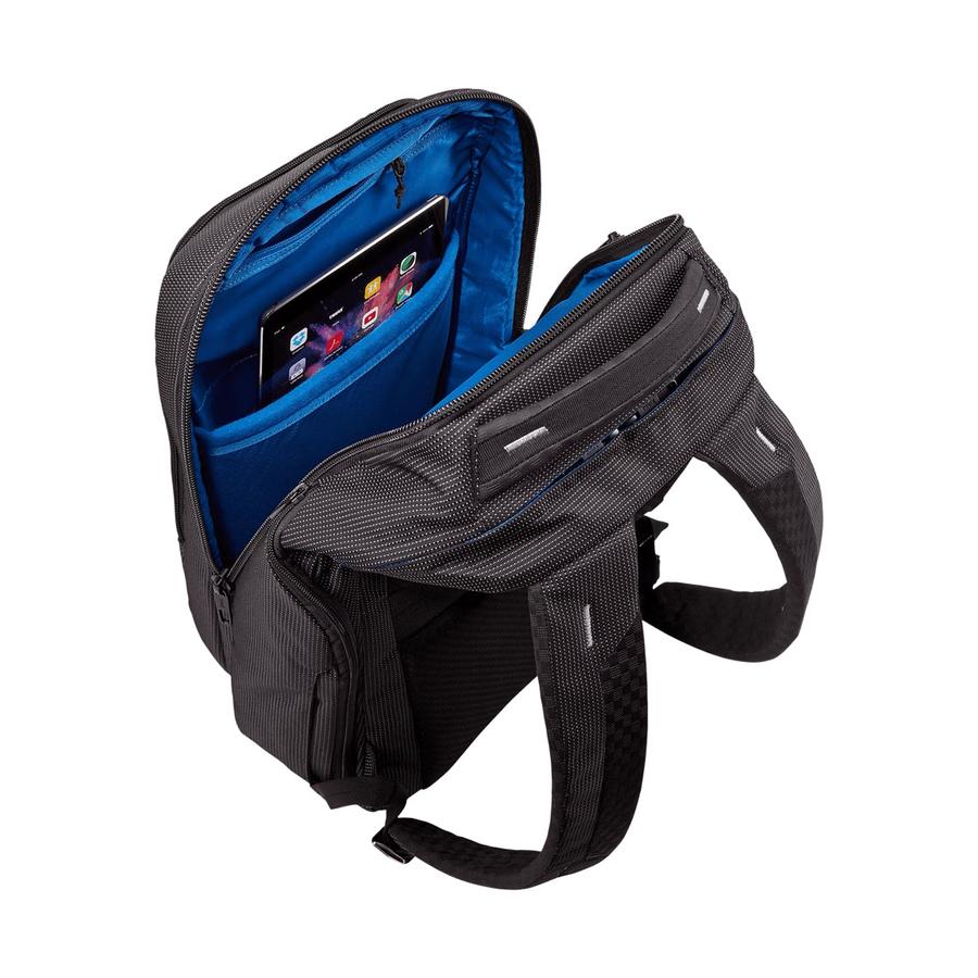 Thule Crossover 2 15.6" Laptop Backpack Black Black
