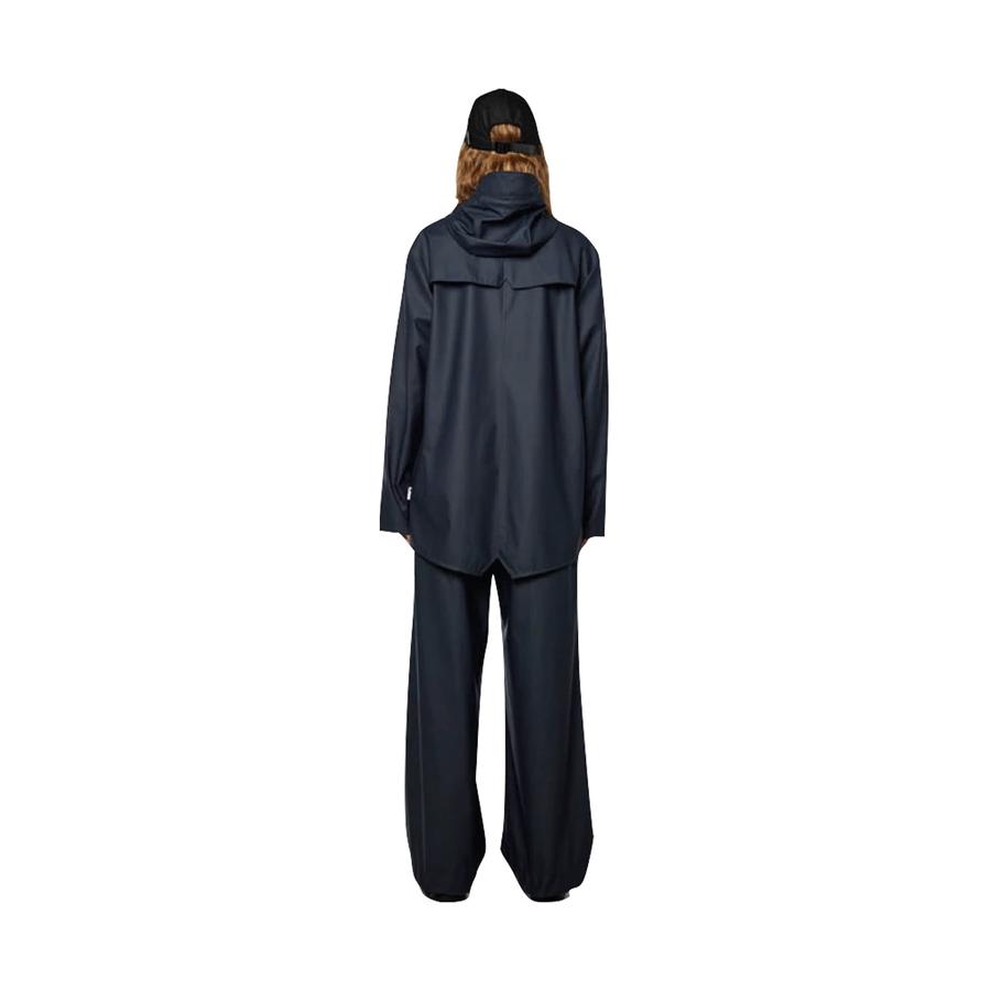 Rains Jacket Navy Default Title