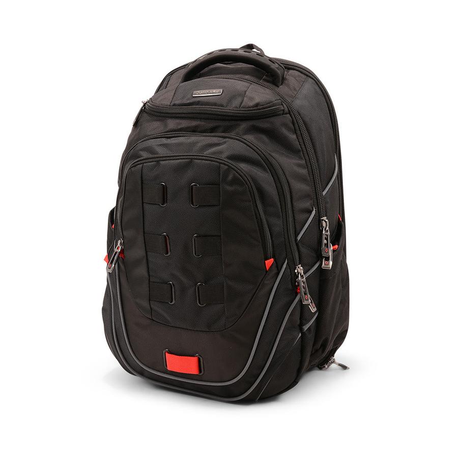 Samsonite Leviathan 17" Laptop Backpack Black Black