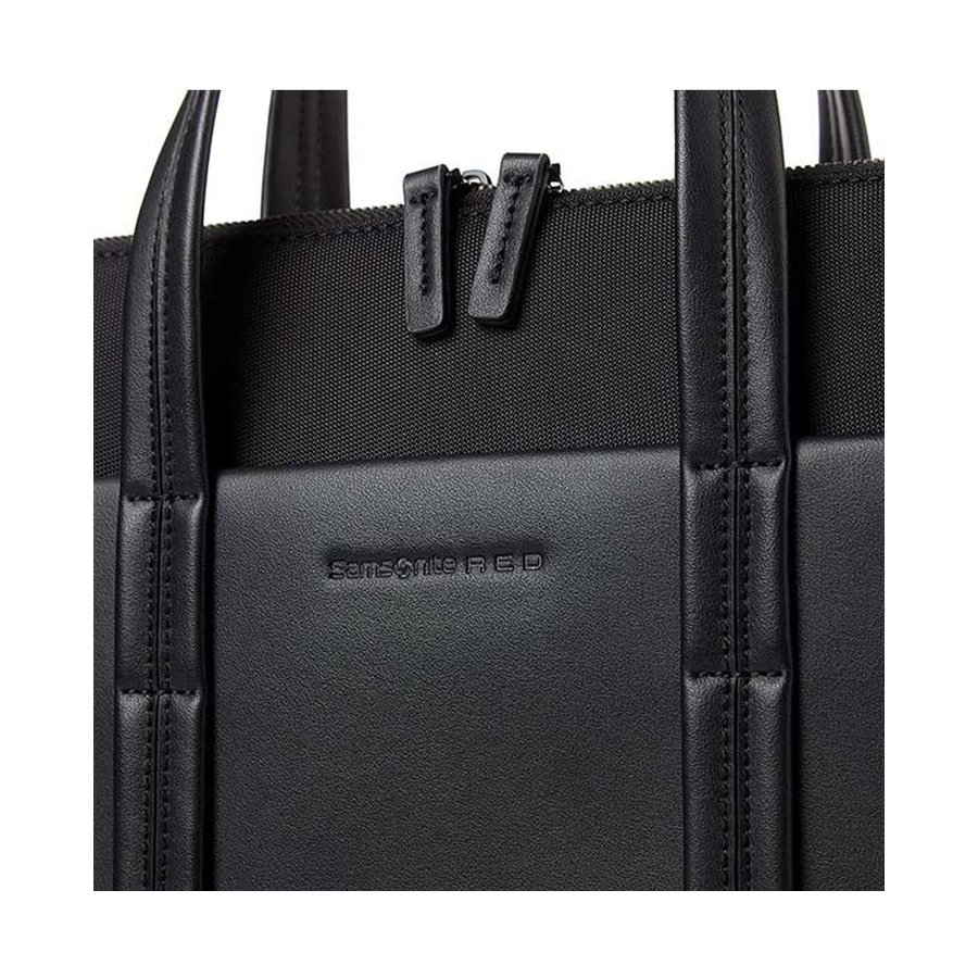 Samsonite Jefferson Slim Briefcase Black Black