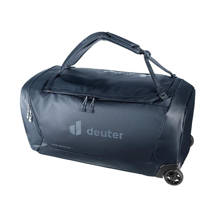 Deuter Duffle Pro Roller 90 Black Black