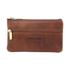 Pierre Cardin Tiana Italian Leather Coin Purse Cognac