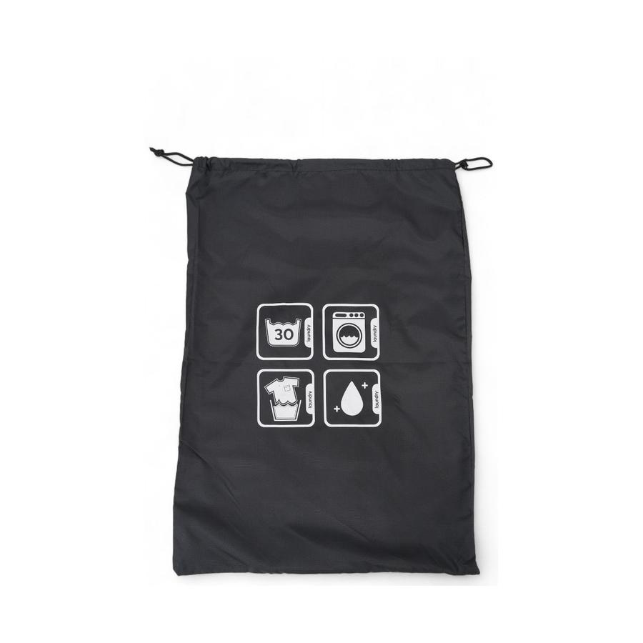 Caselite Laundry Bag Black Black