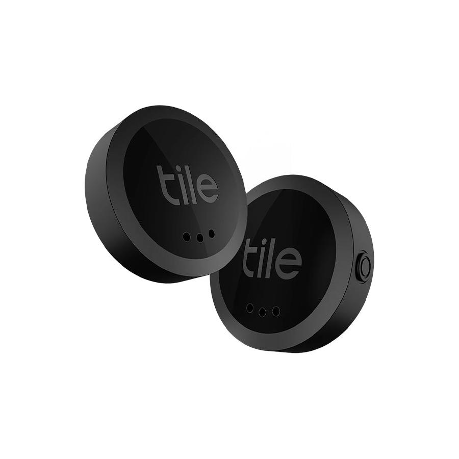 Tile Sticker 2 Pack Black Black