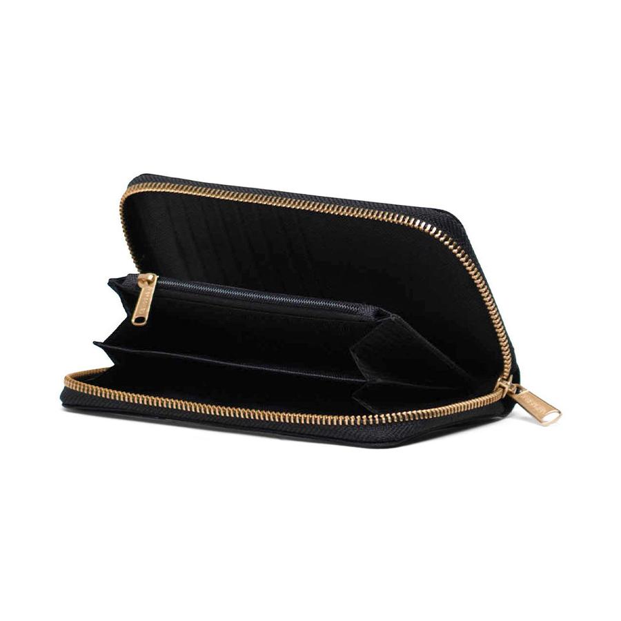 Herschel Thomas Wallet Black Black