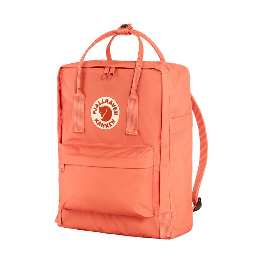Fjallraven Kanken Backpack Korall Korall