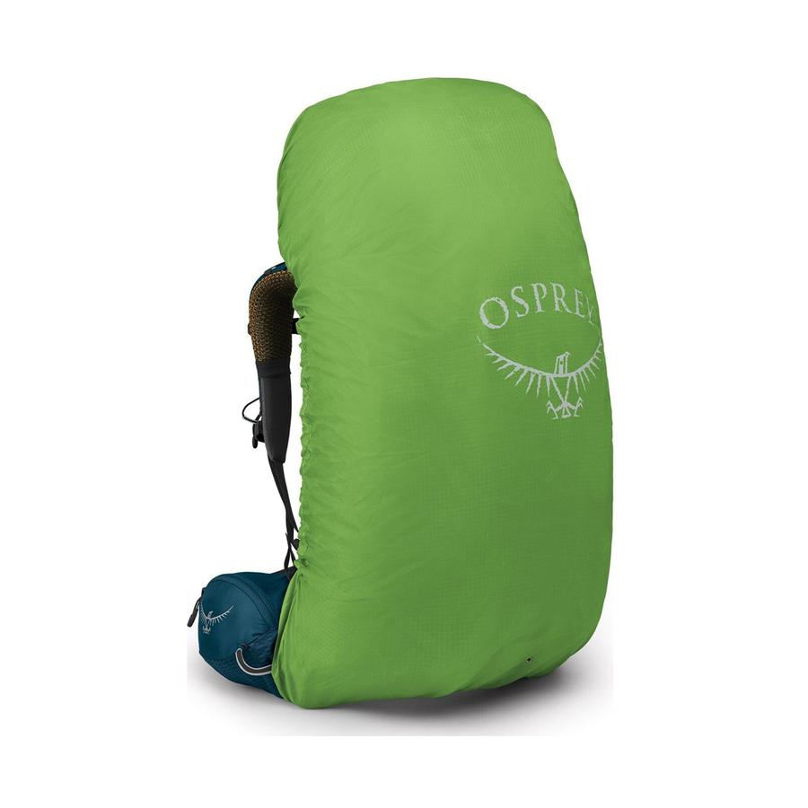 Osprey Atmos AG 65 Small/Medium Men's Hiking Backpack Venturi Blue Venturi Blue