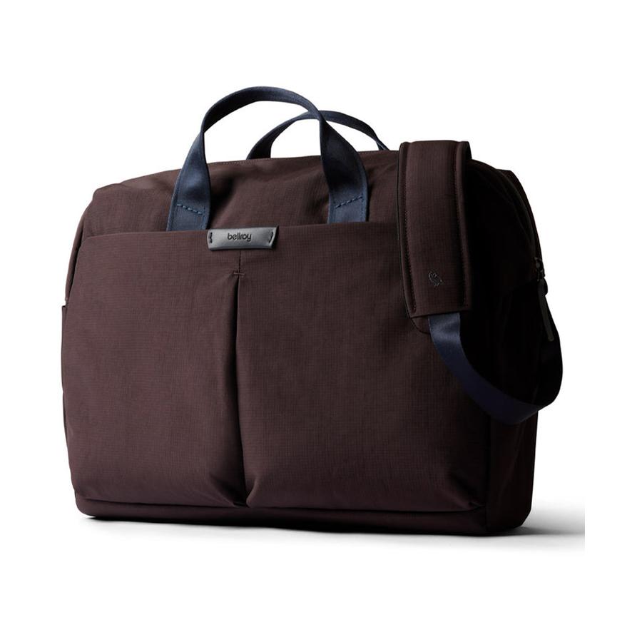 Bellroy Tokyo Work Bag Deep Plum Deep Plum