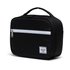 Herschel Pop Quiz Lunchbox Black