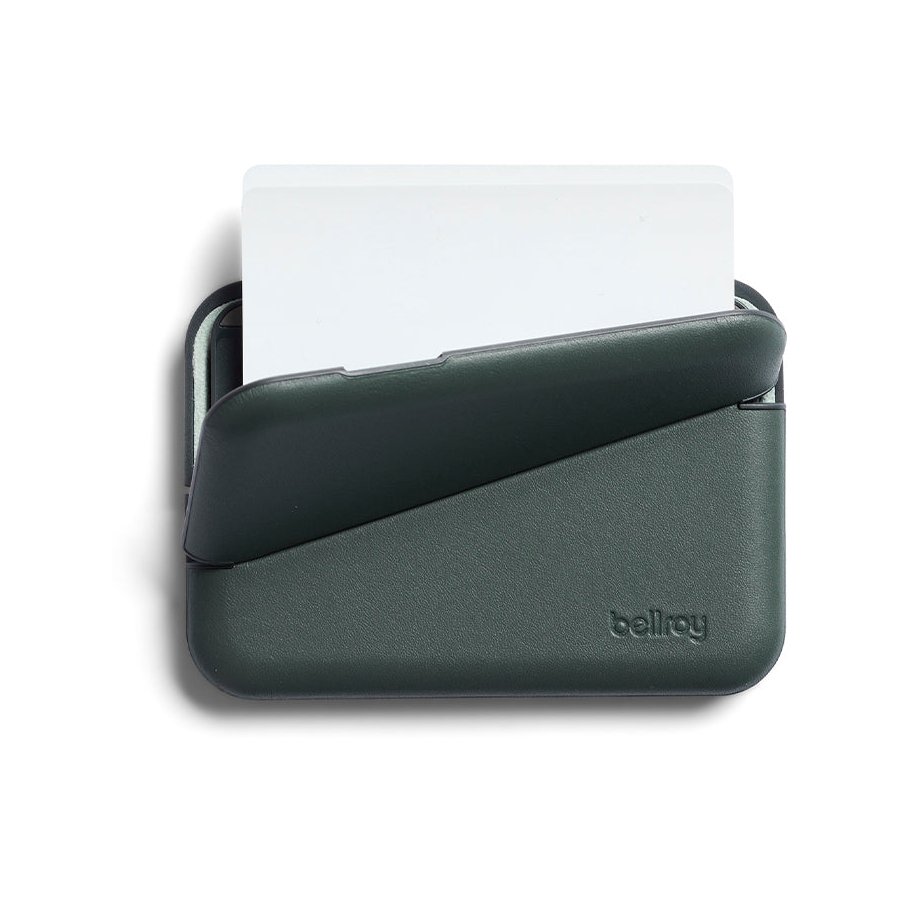 Bellroy Flip Case - Second Edition Everglade Everglade