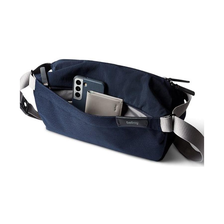 Bellroy Sling Bag Navy Navy