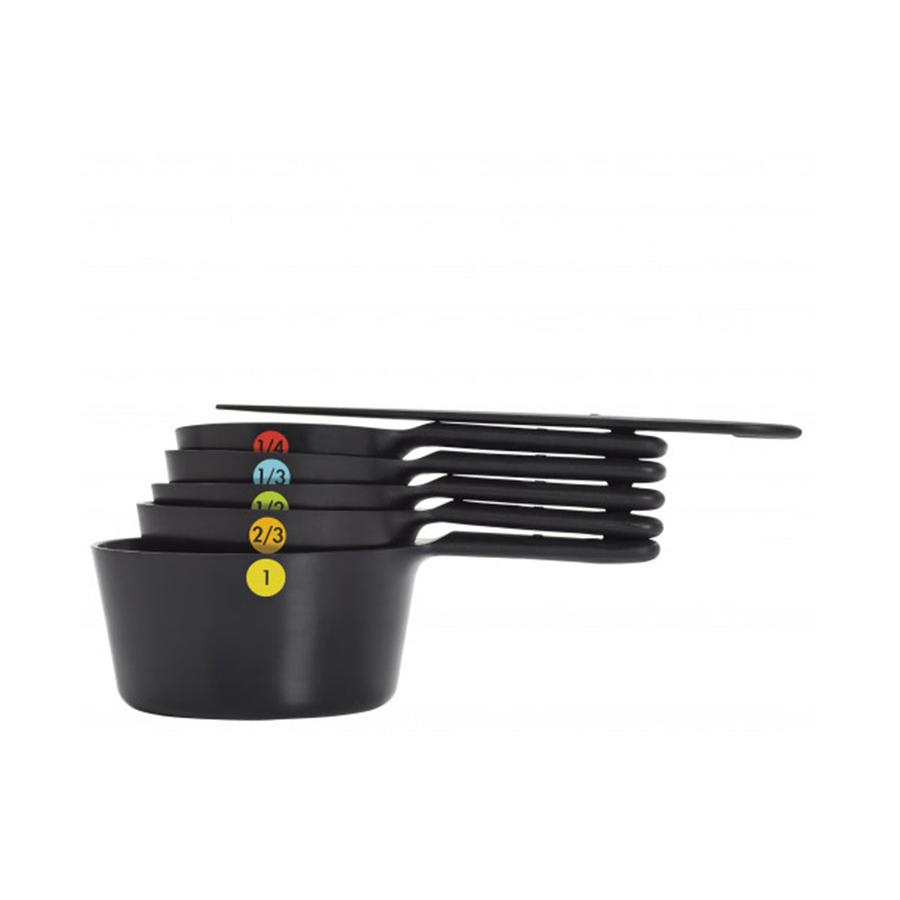 OXO Good Grips Measuring Cups Set Black Black
