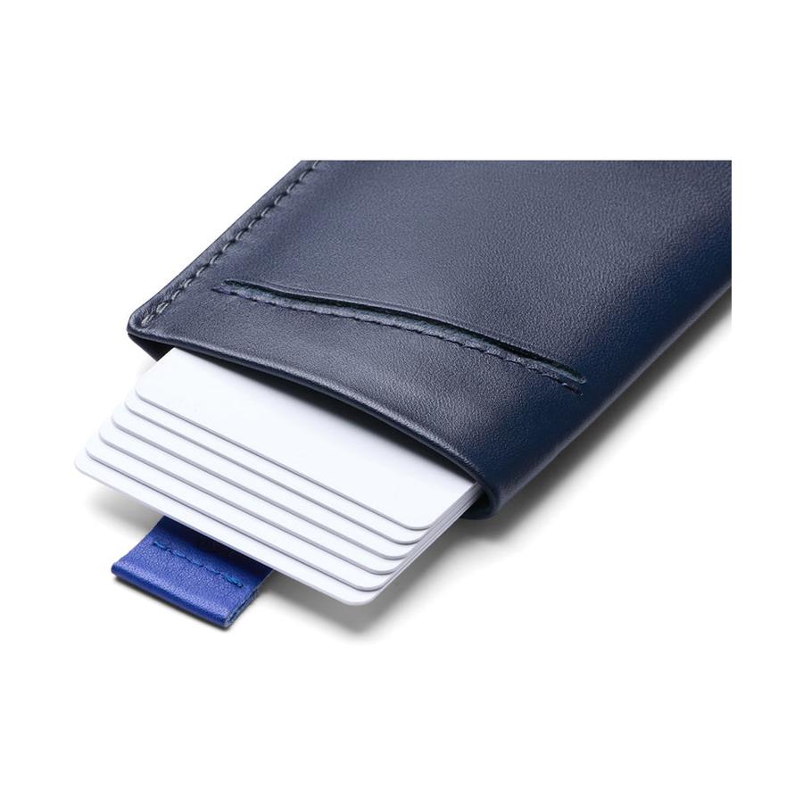 Bellroy Card Sleeve Second Edition Navy Navy
