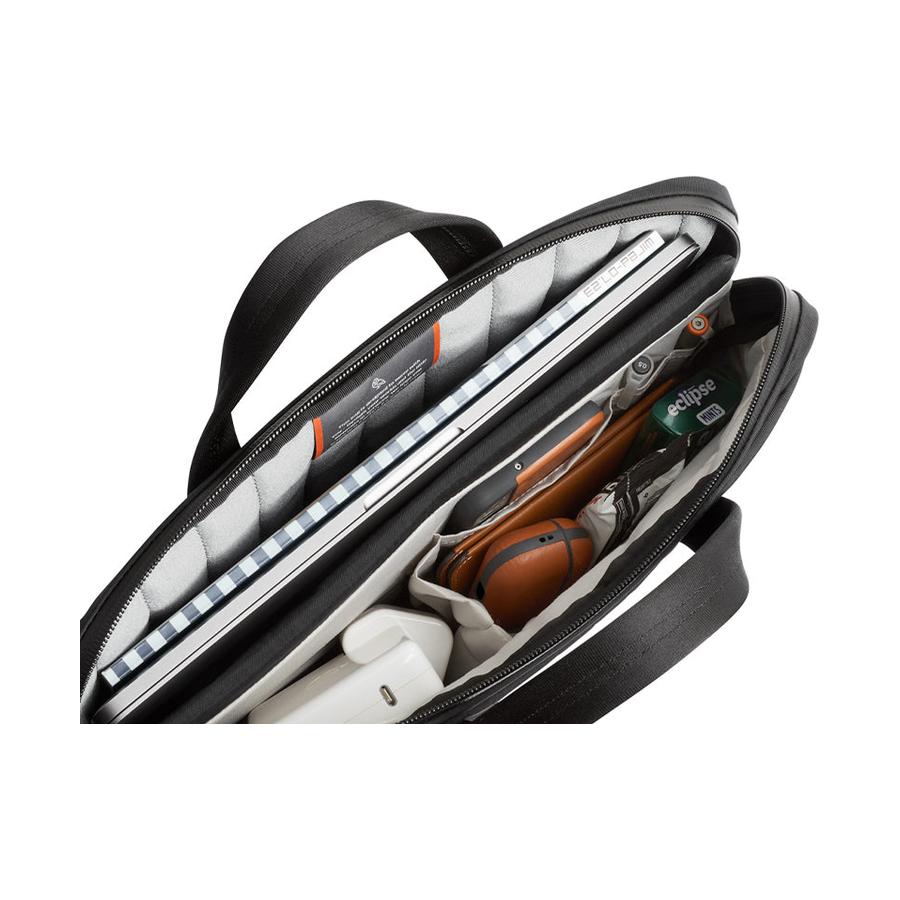 Bellroy Tokyo Laptop Bag 14" Raven Raven