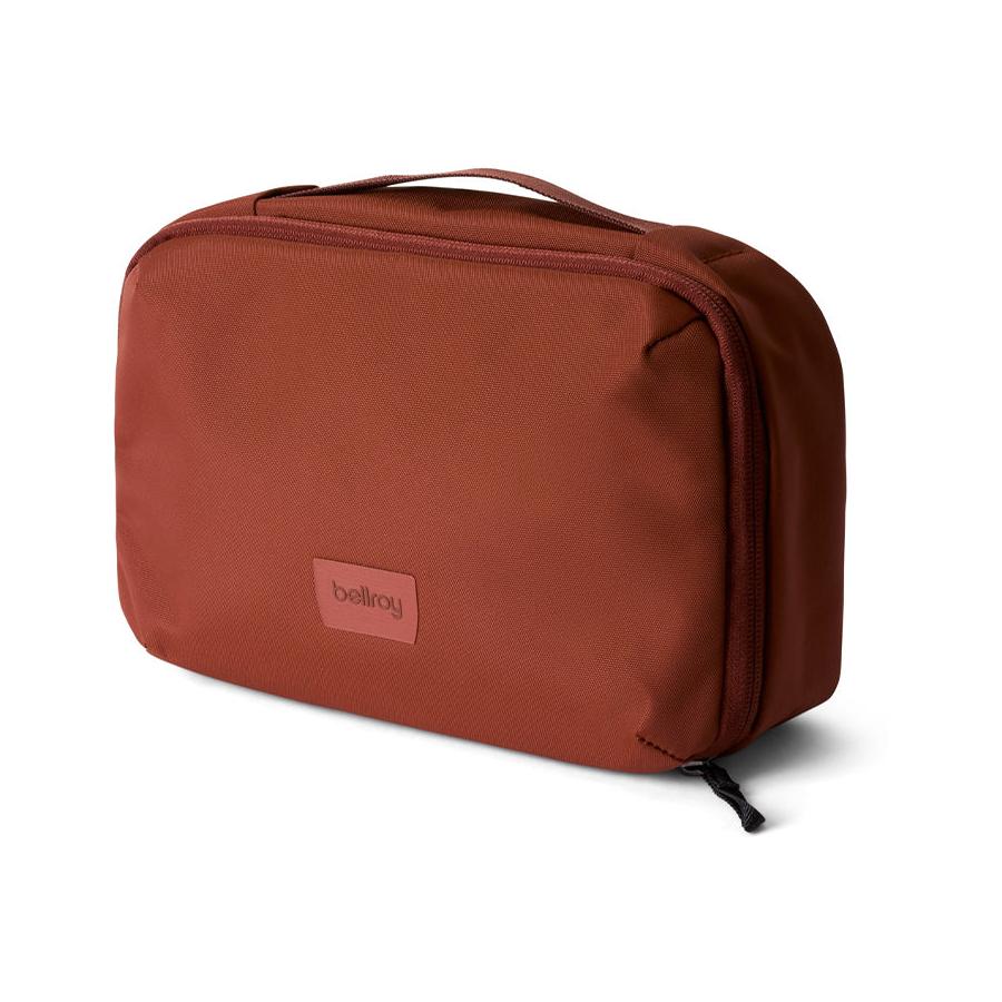 Bellroy Hanging Toiletry Kit Clay Clay