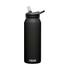 Camelbak 32oz (1L) Eddy+ Stainless Steel Drink Bottle Jet Black