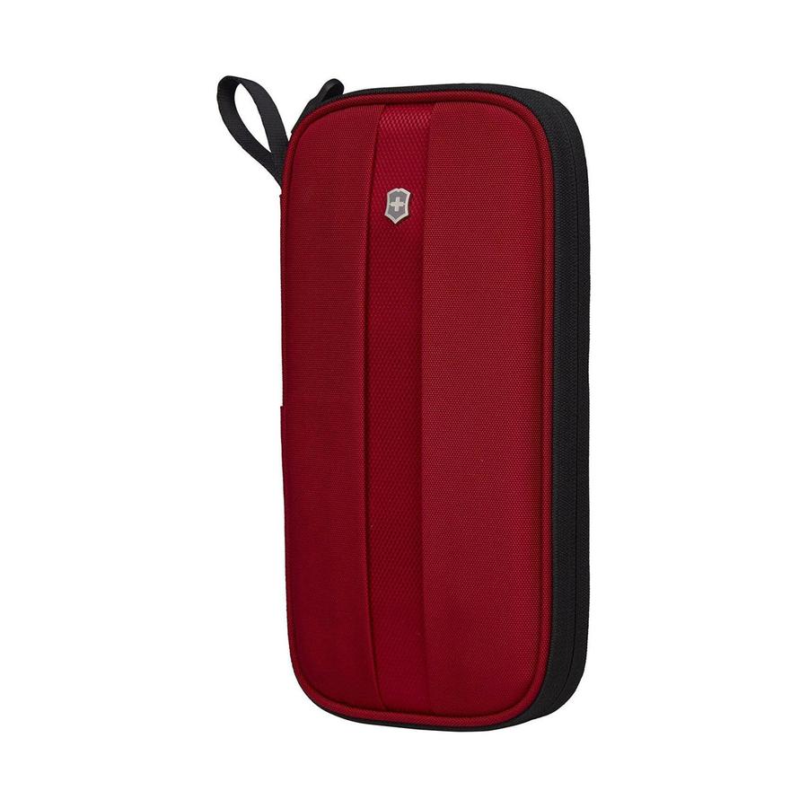 Victorinox Travel Accessories 5.0 Organiser with RFID Protection Red Red