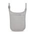 Pacsafe Coversafe V75 RFID Blocking Neck Pouch Grey