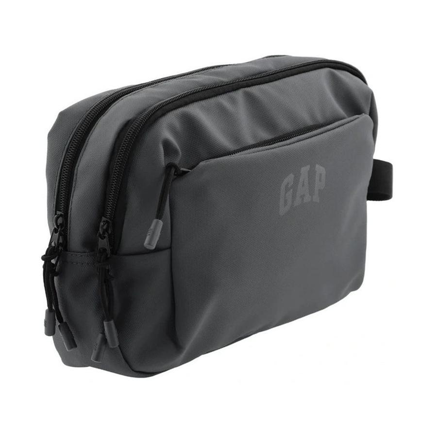 Gap Strato Water Repellent Travel Toiletry Bag Charcoal Charcoal