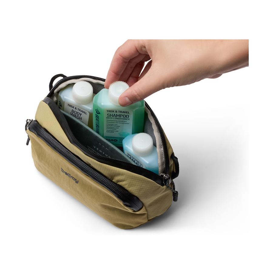 Bellroy Venture Pouch Safari Safari