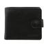 Milleni Alberto Men's Leather RFID Wallet Black