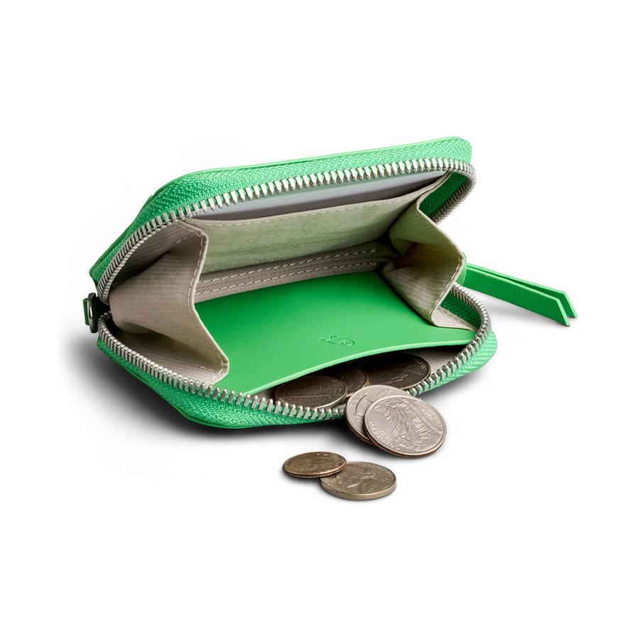 Bellroy Folio Piccolo Neon Green Neon Green